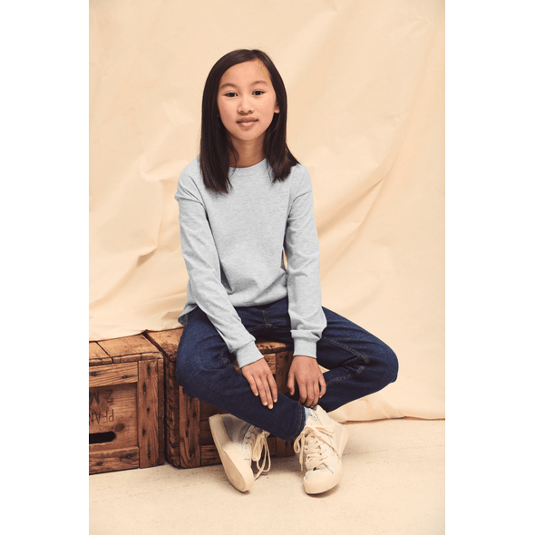 Fruit Of The Loom | Children's long-sleeved T-shirt (61-007-0)